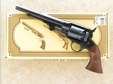 ** SOLD **
Euroarms of America, Repro of Rogers & Spencer Revolver, .44 Percussion - 1 of 12