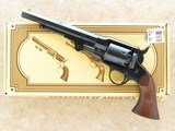 ** SOLD **
Euroarms of America, Repro of Rogers & Spencer Revolver, .44 Percussion - 9 of 12