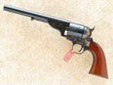 **SOLD**Cimarron Colt 1872 Open Top Replica, Cal. .45 Long Colt - 3 of 14