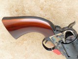 **SOLD**Cimarron Colt 1872 Open Top Replica, Cal. .45 Long Colt - 5 of 14