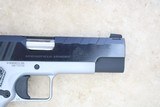 **SOLD** Springfield Armory Emissary Commander chambered in .45ACP w/ 4.25" Barrel ** Factory Box, Additional Magazine, Etc ** - 4 of 18