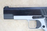 **SOLD** Springfield Armory Emissary Commander chambered in .45ACP w/ 4.25" Barrel ** Factory Box, Additional Magazine, Etc ** - 8 of 18