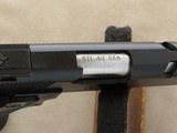 Infinity Caspian SVI Strayer Voight .40 S&W Competition 1911 Pistol **Custom Race Gun** - 12 of 18