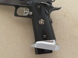 Infinity Firearms SVI Strayer Voight .40 S&W Competition 1911 Pistol **Custom Race Gun** - 2 of 25