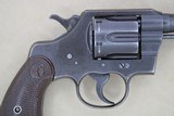 1942 Vintage Colt Commando chambered in .38 Special w/ 4" Barrel - 7 of 25