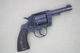 1942 Vintage Colt Commando chambered in .38 Special w/ 4" Barrel - 5 of 25