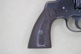 1942 Vintage Colt Commando chambered in .38 Special w/ 4" Barrel - 6 of 25