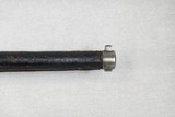 **SOLD** 1862-65 U.S. Civil War Sharps & Hankins Model 1862 Navy Carbine in .52 Rimfire
** All-Original w/ Intact Leather Barrel Cover! ** - 5 of 25