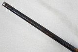 1862-65 U.S. Civil War Sharps & Hankins Model 1862 Navy Carbine in .52 Rimfire
** All-Original w/ Intact Leather Barrel Cover! ** - 20 of 25