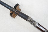 **SOLD** 1862-65 U.S. Civil War Sharps & Hankins Model 1862 Navy Carbine in .52 Rimfire
** All-Original w/ Intact Leather Barrel Cover! ** - 15 of 25
