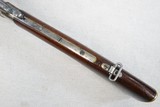 1862-65 U.S. Civil War Sharps & Hankins Model 1862 Navy Carbine in .52 Rimfire
** All-Original w/ Intact Leather Barrel Cover! ** - 17 of 25