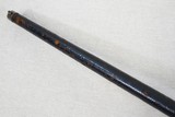 **SOLD** 1862-65 U.S. Civil War Sharps & Hankins Model 1862 Navy Carbine in .52 Rimfire
** All-Original w/ Intact Leather Barrel Cover! ** - 16 of 25
