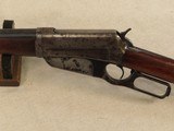 ***SOLD***Winchester 1895 Rifle chambered in .35 WCF **Scarce Takedown Rifle MFG. 1915** - 9 of 24