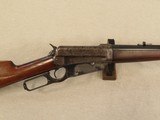 ***SOLD***Winchester 1895 Rifle chambered in .35 WCF **Scarce Takedown Rifle MFG. 1915** - 2 of 24