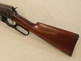***SOLD***Winchester 1895 Rifle chambered in .35 WCF **Scarce Takedown Rifle MFG. 1915** - 8 of 24