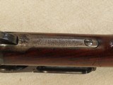 ***SOLD***Winchester 1895 Rifle chambered in .35 WCF **Scarce Takedown Rifle MFG. 1915** - 13 of 24