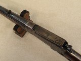 ***SOLD***Winchester 1895 Rifle chambered in .35 WCF **Scarce Takedown Rifle MFG. 1915** - 15 of 24