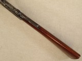 ***SOLD***Winchester 1895 Rifle chambered in .35 WCF **Scarce Takedown Rifle MFG. 1915** - 18 of 24