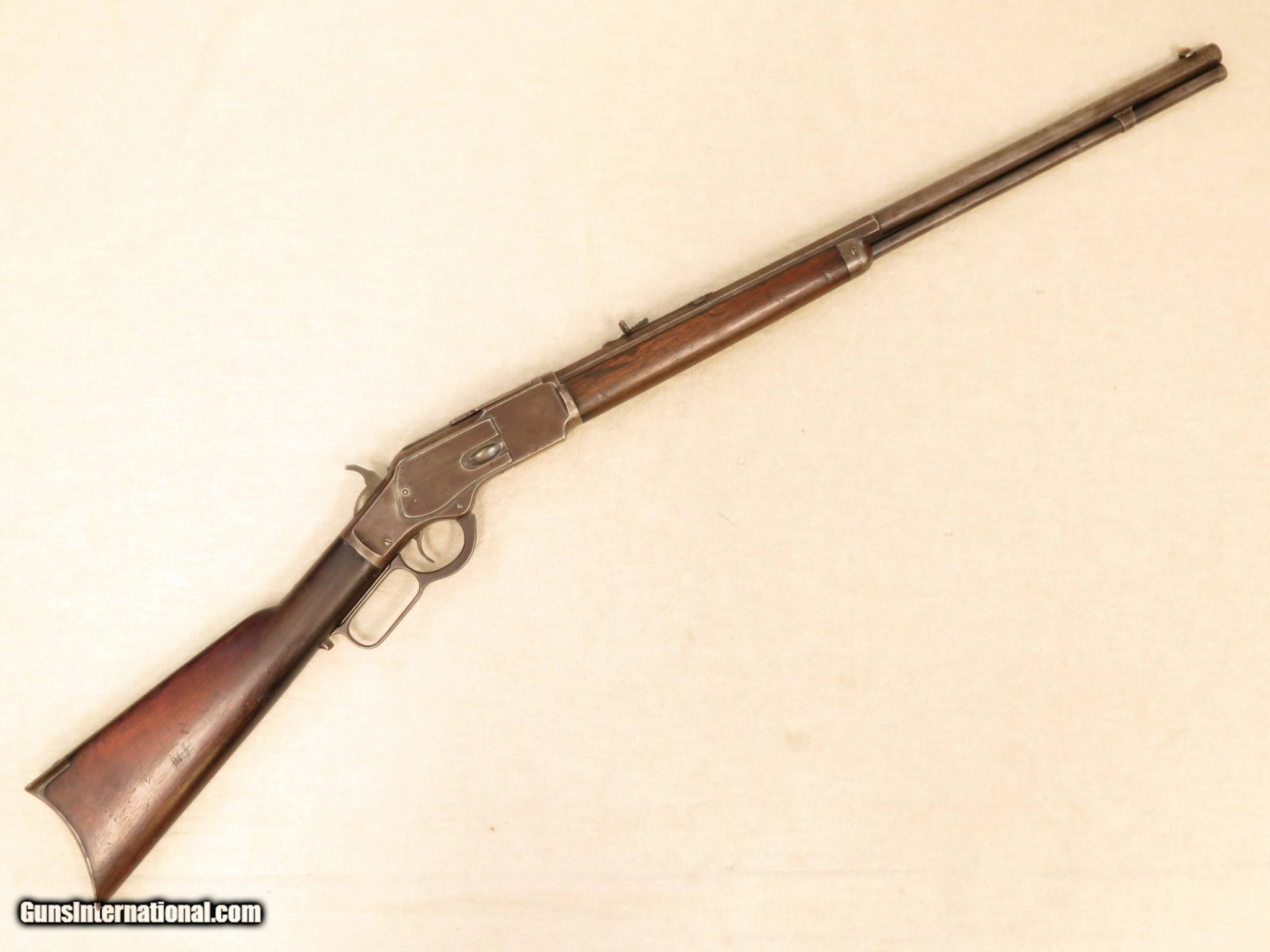 ウィンチェスターM1873RANDALL WINCHESTER MODEL 1873 RIFLE