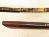 Winchester Model 1873, Third Model, Half Octagon/Half Round Barrel, Cal. .32-20, 1902 Vintage SOLD SOLD SOLD - 17 of 18