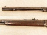 Winchester Model 1873, Third Model, Half Octagon/Half Round Barrel, Cal. .32-20, 1902 Vintage SOLD SOLD SOLD - 6 of 18