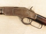 Winchester Model 1873, Third Model, Half Octagon/Half Round Barrel, Cal. .32-20, 1902 Vintage SOLD SOLD SOLD - 7 of 18