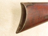 Winchester Model 1873, Third Model, Half Octagon/Half Round Barrel, Cal. .32-20, 1902 Vintage SOLD SOLD SOLD - 18 of 18