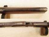 Winchester Model 1873, Third Model, Half Octagon/Half Round Barrel, Cal. .32-20, 1902 Vintage SOLD SOLD SOLD - 12 of 18
