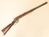 Winchester Model 1873, Third Model, Half Octagon/Half Round Barrel, Cal. .32-20, 1902 Vintage SOLD SOLD SOLD - 1 of 18
