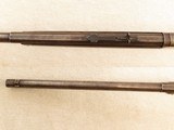 Winchester Model 1873, Third Model, Half Octagon/Half Round Barrel, Cal. .32-20, 1902 Vintage SOLD SOLD SOLD - 14 of 18