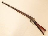 Winchester Model 1873, Third Model, Half Octagon/Half Round Barrel, Cal. .32-20, 1902 Vintage SOLD SOLD SOLD - 10 of 18