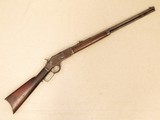 Winchester Model 1873, Third Model, Half Octagon/Half Round Barrel, Cal. .32-20, 1902 Vintage SOLD SOLD SOLD - 9 of 18