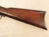 Winchester Model 1873, Third Model, Half Octagon/Half Round Barrel, Cal. .32-20, 1902 Vintage SOLD SOLD SOLD - 8 of 18
