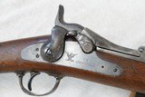 **SOLD** 1881 Vintage Springfield Model 1877 Trapdoor Carbine in .45-70 Gov't Caliber
* Original Trapdoor Carbine w/ Unit Marking? ** - 6 of 25