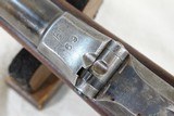 **SOLD** 1881 Vintage Springfield Model 1877 Trapdoor Carbine in .45-70 Gov't Caliber
* Original Trapdoor Carbine w/ Unit Marking? ** - 18 of 25