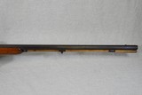 **SOLD** Antique Beautiful Side by Side Combination gun with a .56 Caliber Cap & Ball Rifled Barrel and 14 to 15 Gauge Smoothbore **SOLD** - 5 of 24