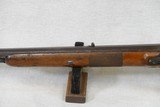 **SOLD** Antique Beautiful Side by Side Combination gun with a .56 Caliber Cap & Ball Rifled Barrel and 14 to 15 Gauge Smoothbore **SOLD** - 9 of 24