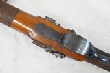 **SOLD** Antique Beautiful Side by Side Combination gun with a .56 Caliber Cap & Ball Rifled Barrel and 14 to 15 Gauge Smoothbore **SOLD** - 17 of 24