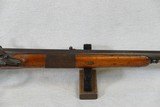 **SOLD** Antique Beautiful Side by Side Combination gun with a .56 Caliber Cap & Ball Rifled Barrel and 14 to 15 Gauge Smoothbore **SOLD** - 4 of 24