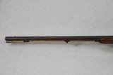 **SOLD** Antique Beautiful Side by Side Combination gun with a .56 Caliber Cap & Ball Rifled Barrel and 14 to 15 Gauge Smoothbore **SOLD** - 10 of 24