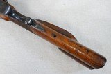 **SOLD** Antique Beautiful Side by Side Combination gun with a .56 Caliber Cap & Ball Rifled Barrel and 14 to 15 Gauge Smoothbore **SOLD** - 15 of 24