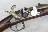 **SOLD** 1860 U.S. Civil War Harpers Ferry Model 1855 Percussion Rifle Musket in .58 Caliber
** Handsome Original Example ** - 8 of 25