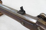 **SOLD** 1860 U.S. Civil War Harpers Ferry Model 1855 Percussion Rifle Musket in .58 Caliber
** Handsome Original Example ** - 17 of 25