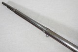 **SOLD** 1860 U.S. Civil War Harpers Ferry Model 1855 Percussion Rifle Musket in .58 Caliber
** Handsome Original Example ** - 16 of 25