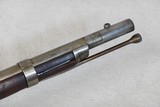 **SOLD** 1860 U.S. Civil War Harpers Ferry Model 1855 Percussion Rifle Musket in .58 Caliber
** Handsome Original Example ** - 5 of 25