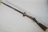 **SOLD** 1860 U.S. Civil War Harpers Ferry Model 1855 Percussion Rifle Musket in .58 Caliber
** Handsome Original Example ** - 9 of 25