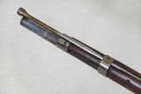 **SOLD** 1860 U.S. Civil War Harpers Ferry Model 1855 Percussion Rifle Musket in .58 Caliber
** Handsome Original Example ** - 22 of 25