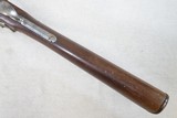 **SOLD** 1860 U.S. Civil War Harpers Ferry Model 1855 Percussion Rifle Musket in .58 Caliber
** Handsome Original Example ** - 18 of 25