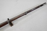 **SOLD** 1860 U.S. Civil War Harpers Ferry Model 1855 Percussion Rifle Musket in .58 Caliber
** Handsome Original Example ** - 4 of 25