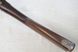 **SOLD** 1860 U.S. Civil War Harpers Ferry Model 1855 Percussion Rifle Musket in .58 Caliber
** Handsome Original Example ** - 14 of 25